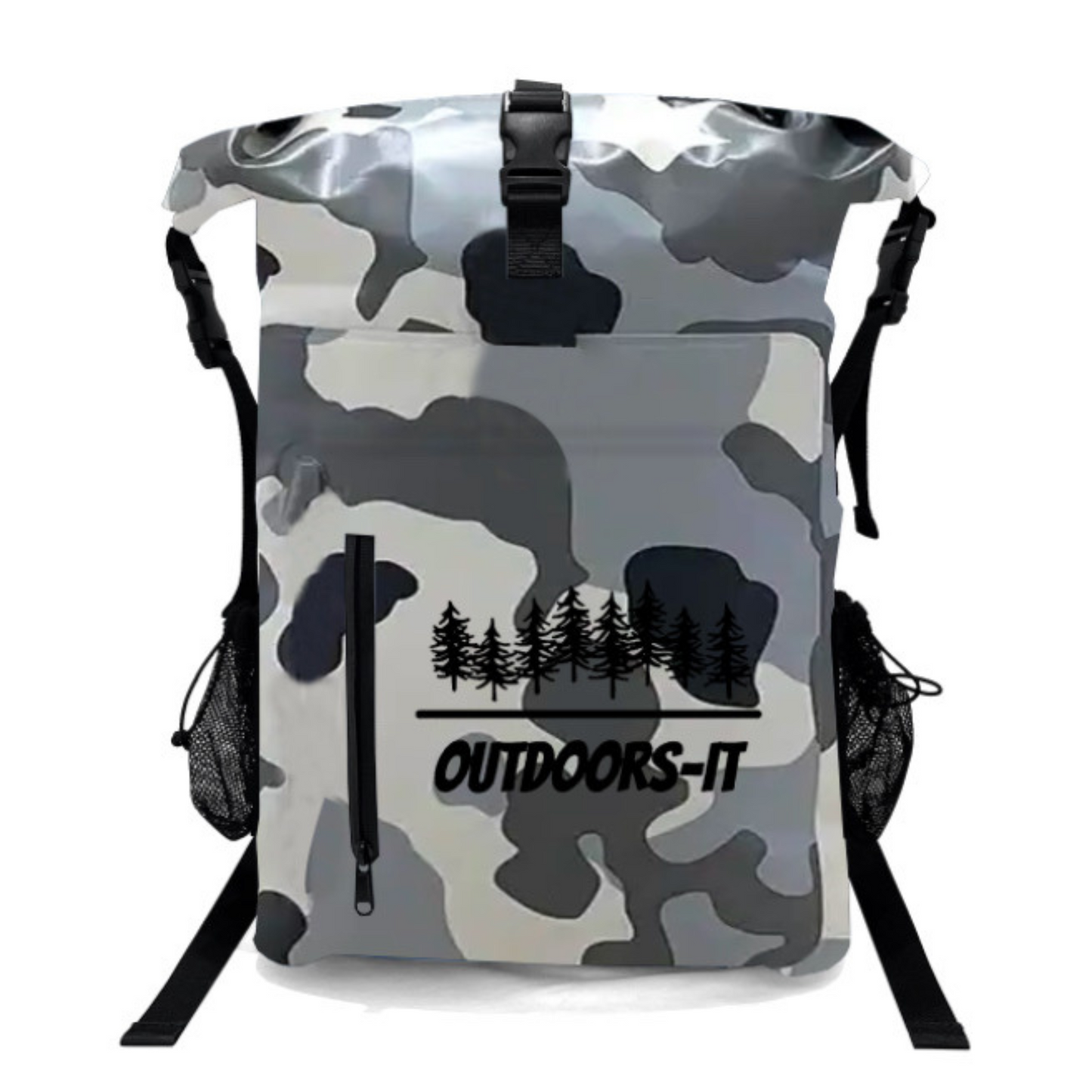 Waterproof Backpack